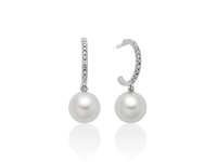 Orecchini Yukiko Donna in Oro Diamante 0.112 Ct PER2726YX - PER2726YX